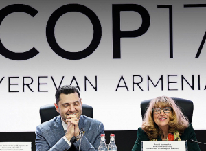 «Բնություն և մշակույթ» գագաթնաժողովը՝ COP17-ի շրջանակում