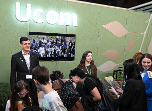Book Published with Ucom’s Support Presented at COP17: “The Secret Path of Hovazadzor”