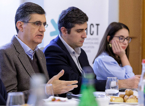 Silicon Mountains 2026-ին ընդառաջ տեխնոլոգիական ոլորտի ներկայացուցիչները հանդիպել են լրագրողների հետ
